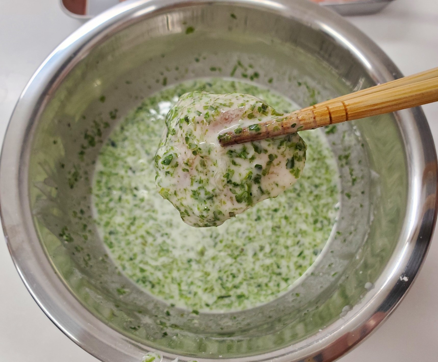 ささみの磯部揚げ ぬくもりのおうち保育給食レシピ集