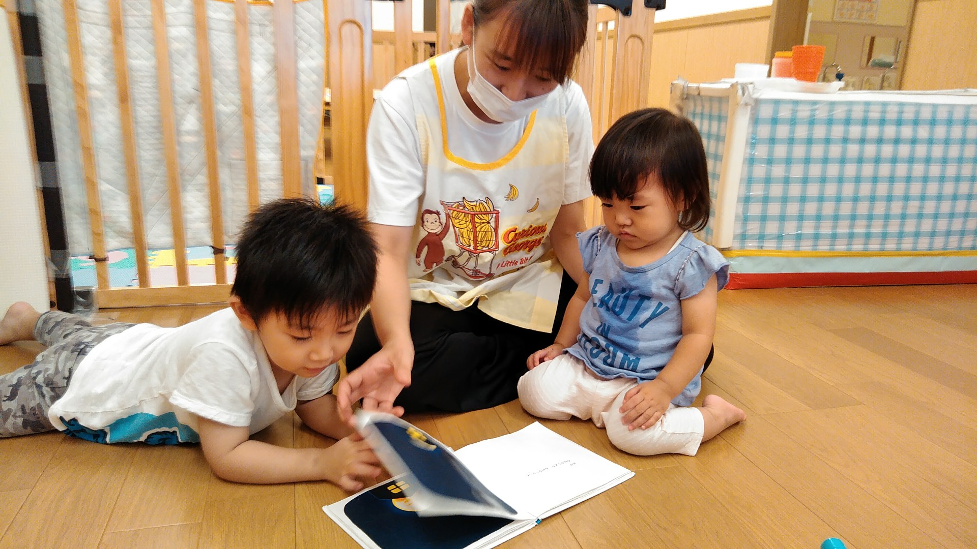 ぬくもりのおうち保育 春日部園 | ぬくもりのおうち保育